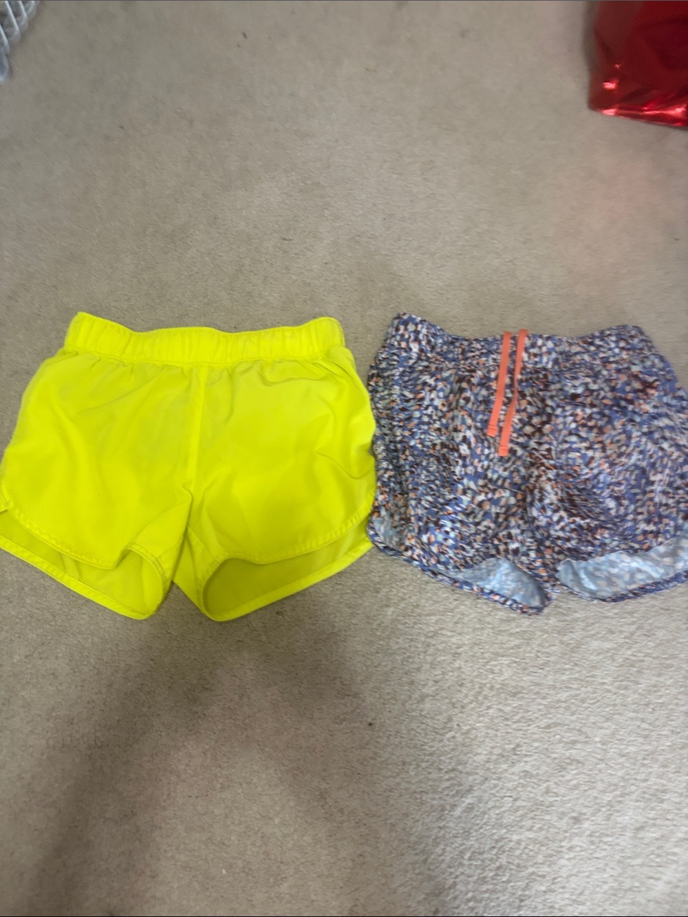 Girls large 10/12 Old Navy Active Shorts
